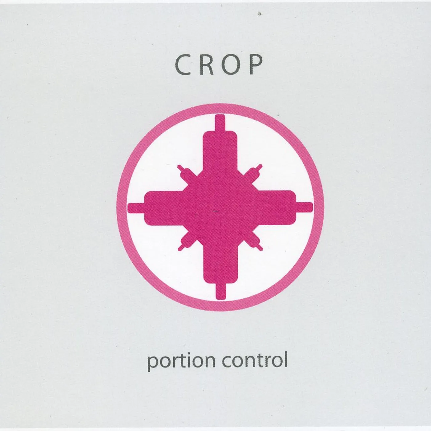 Portion Control CROP CD