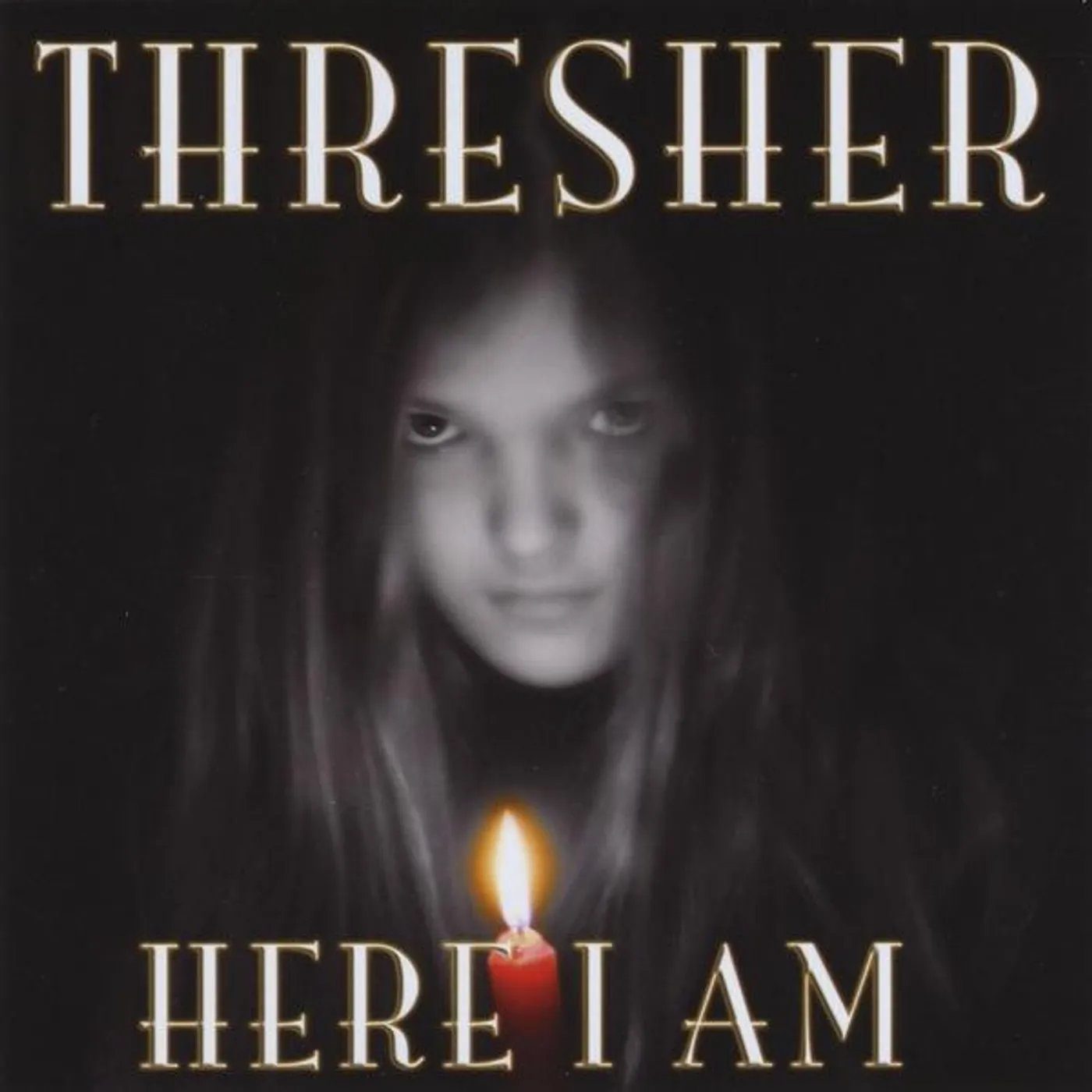 Thresher HERE I AM CD