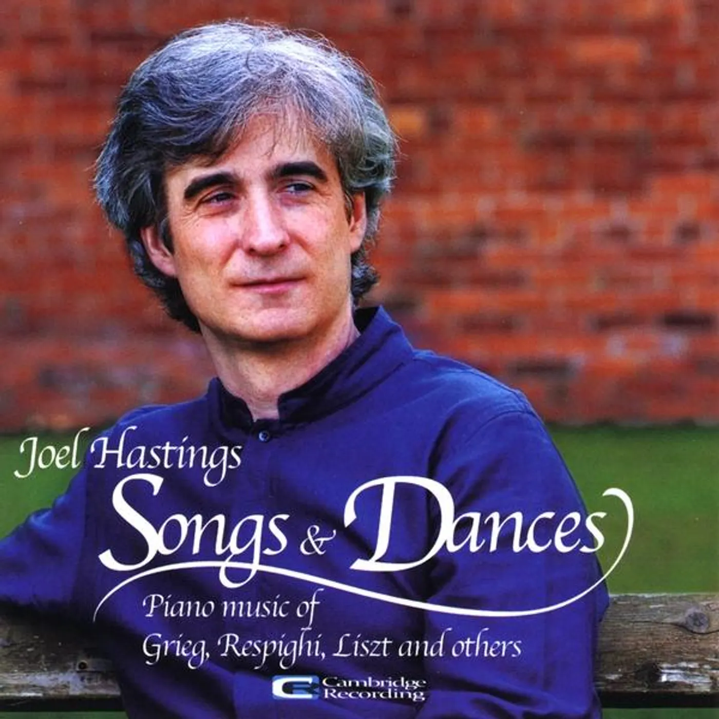 Joel Hastings SONGS & DANCES CD