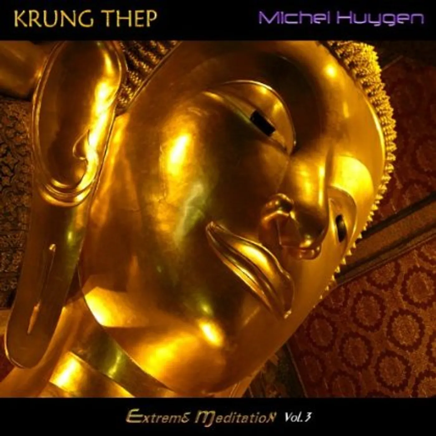 Michel Huygen KRUNG THEP CD
