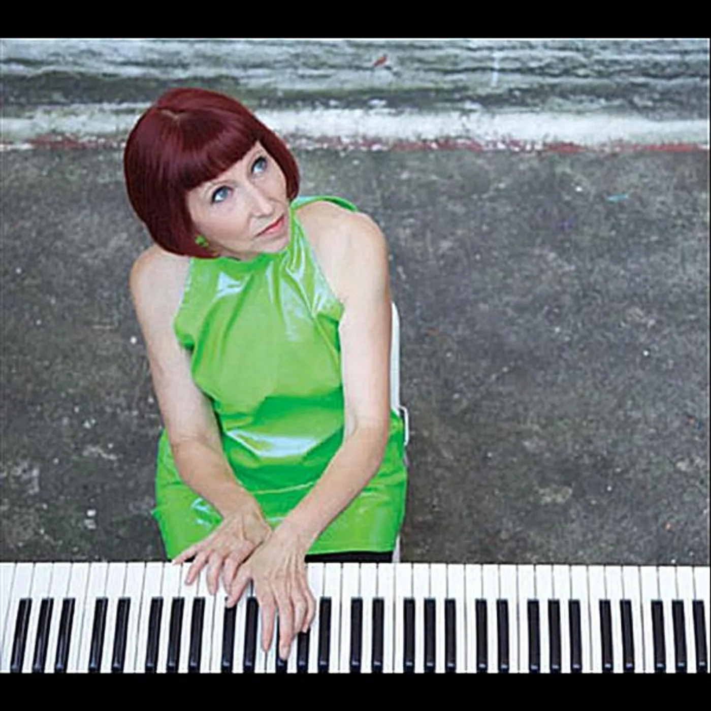 Kathleen Supove EXPLODING PIANO CD