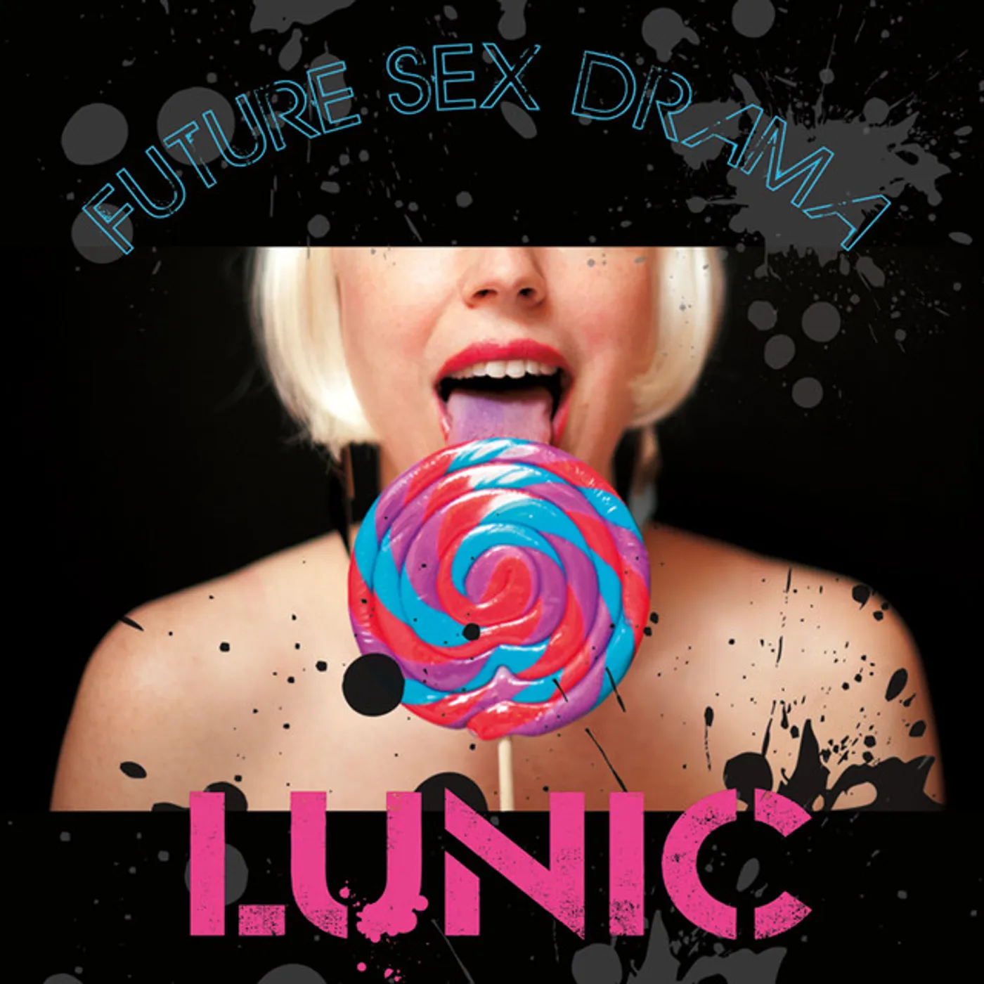 Lunic FUTURE SEX DRAMA CD