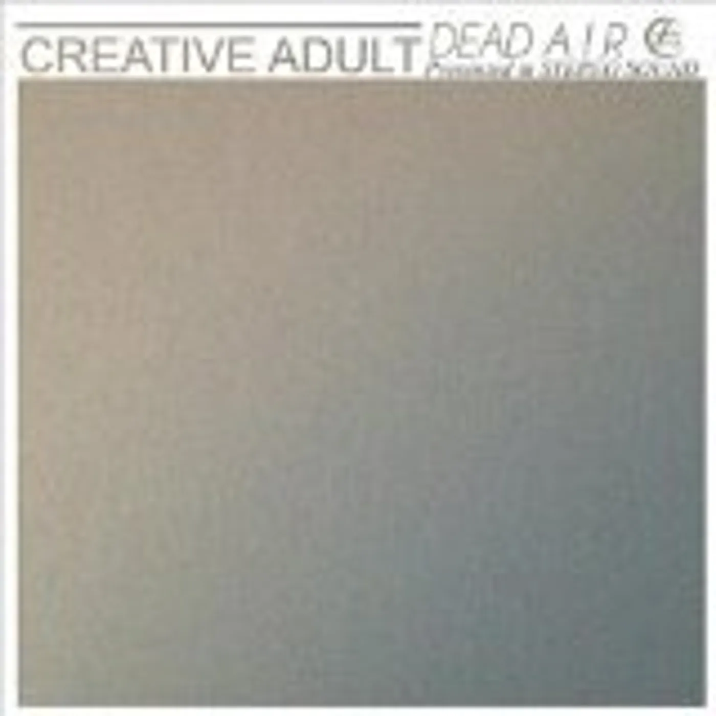 Creative Adult Bulls In The Yard Vinyl Record