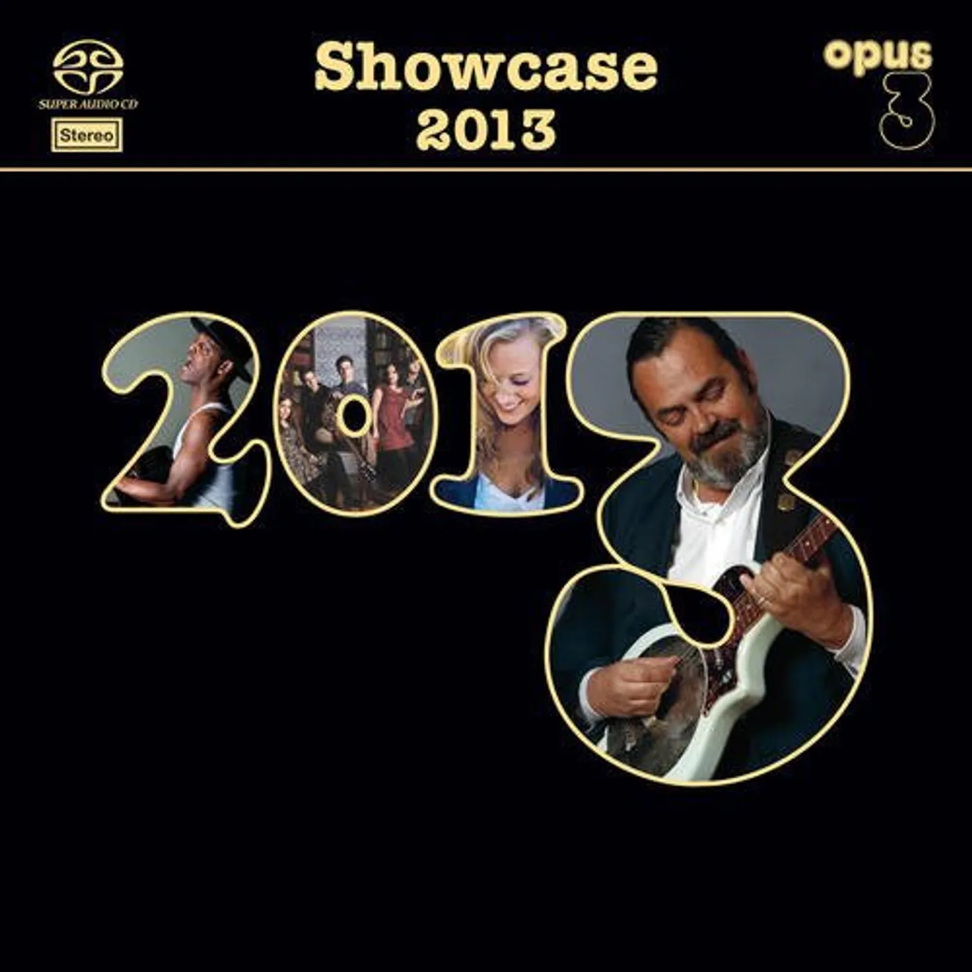 SHOWCASE 2013 / VARIOUS Vinyl Record