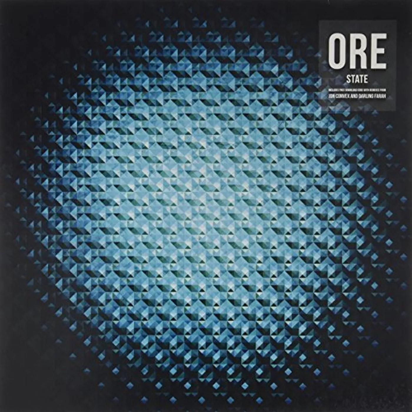 Ore State Vinyl Record