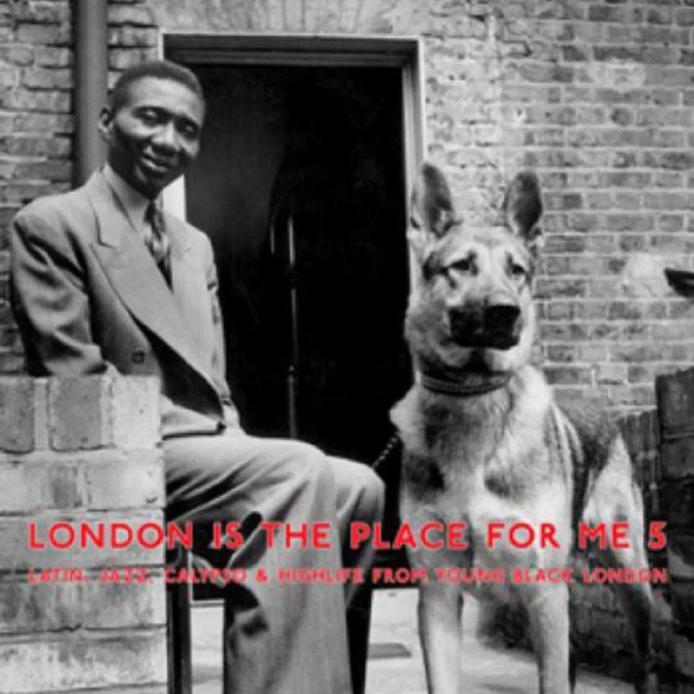 LONDON IS THE PLACE FOR ME 5: LATIN JAZZ / VAR Vinyl Record