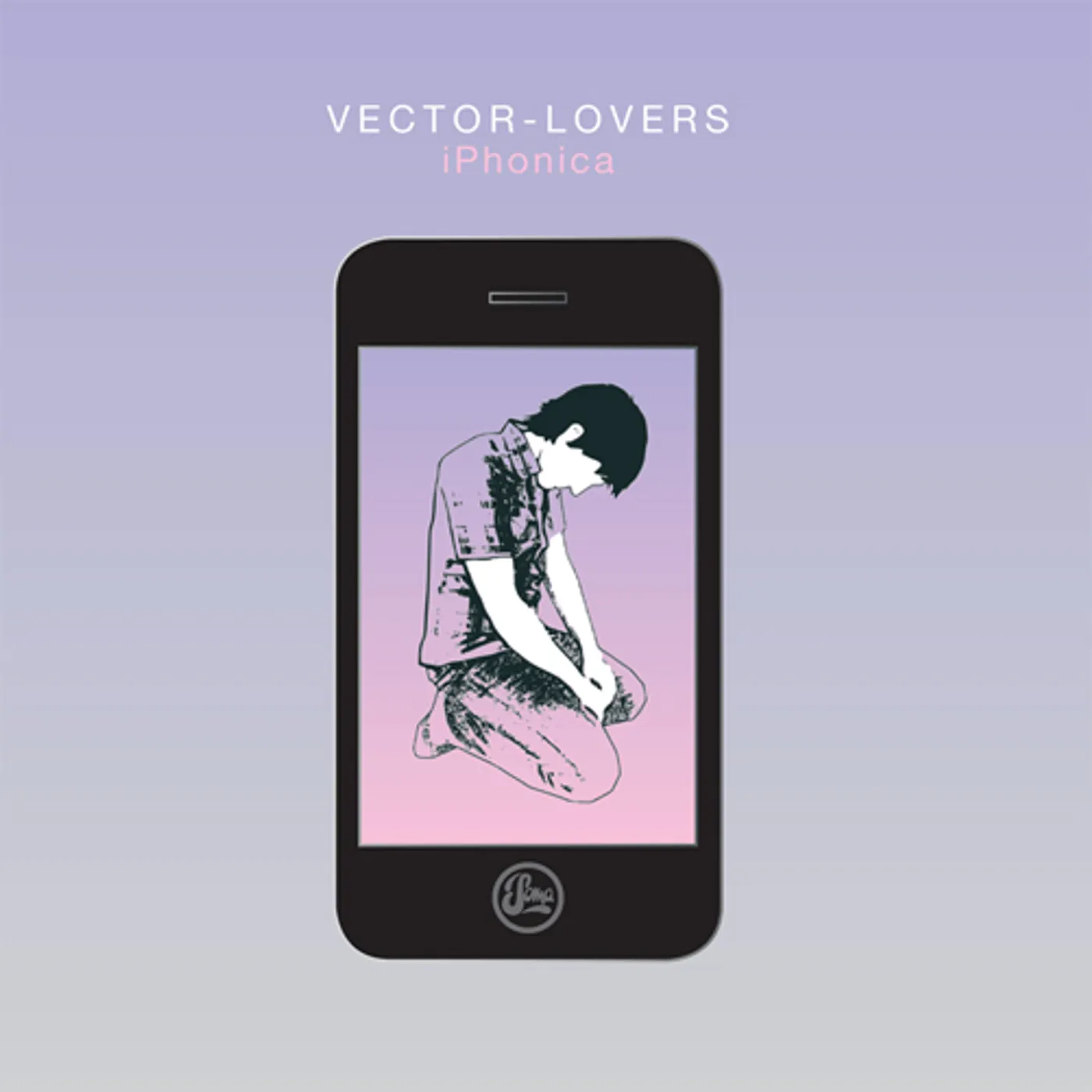 Vector Lovers IPHONICA CD