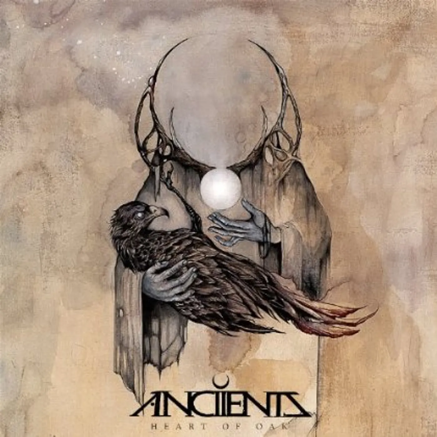 Anciients HEART OF OAK CD