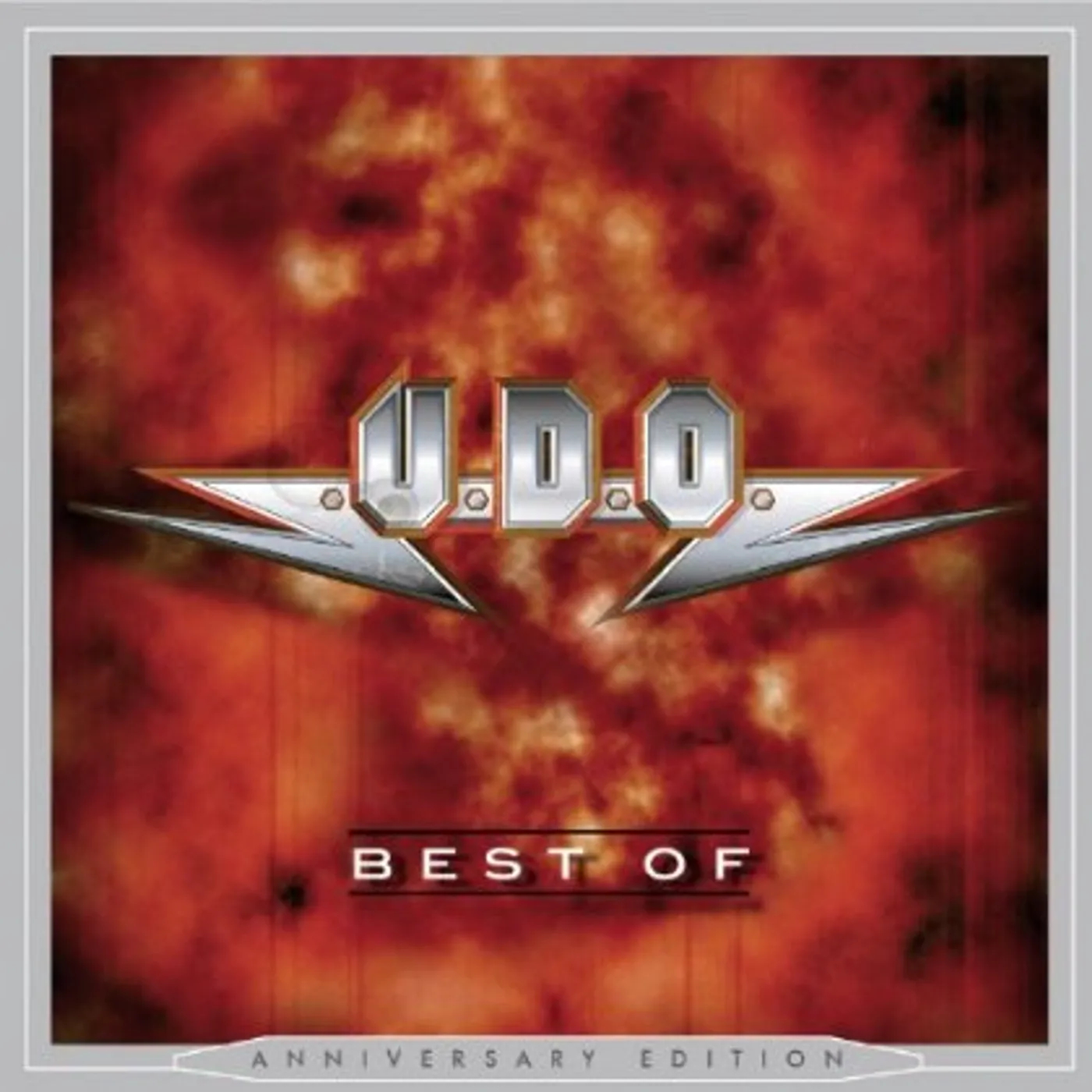 U.D.O. BEST OF CD