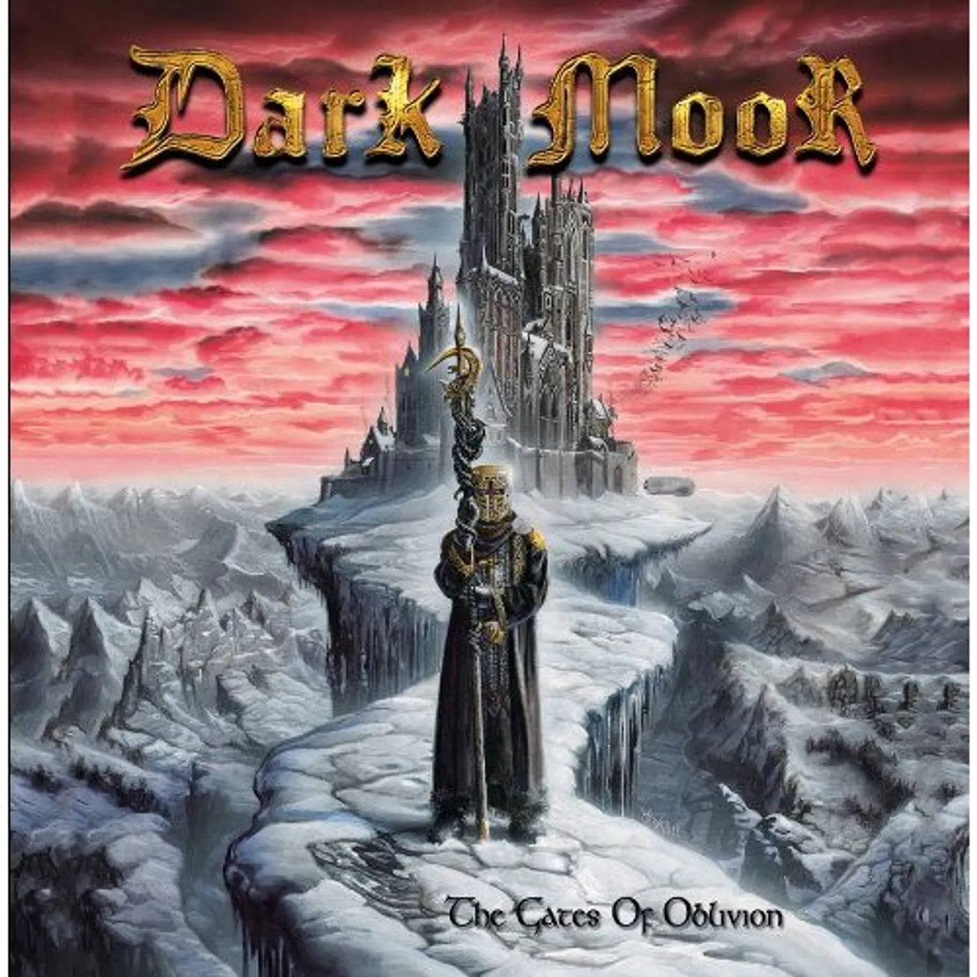 Dark Moor GATES OF OBLIVION CD