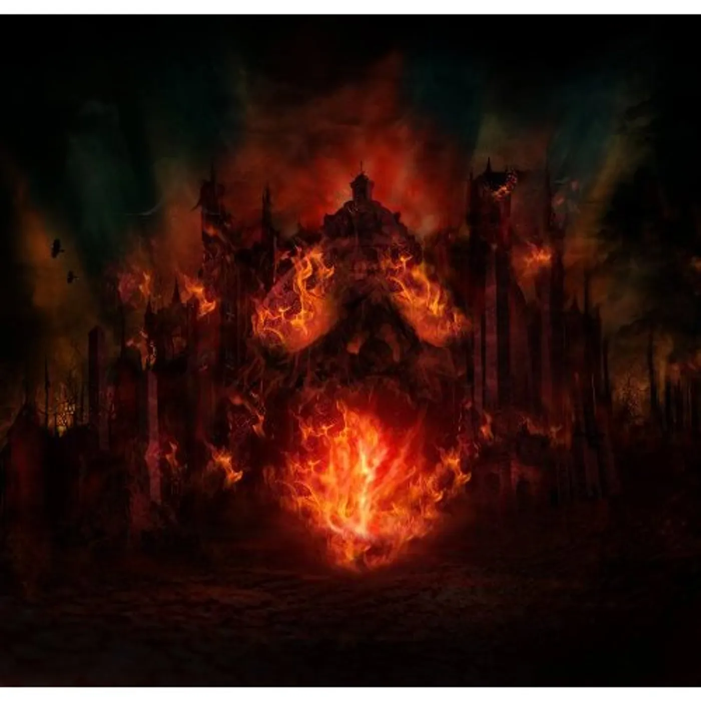 Trinakrius SEVEN SONGS OF SEVEN SINS CD