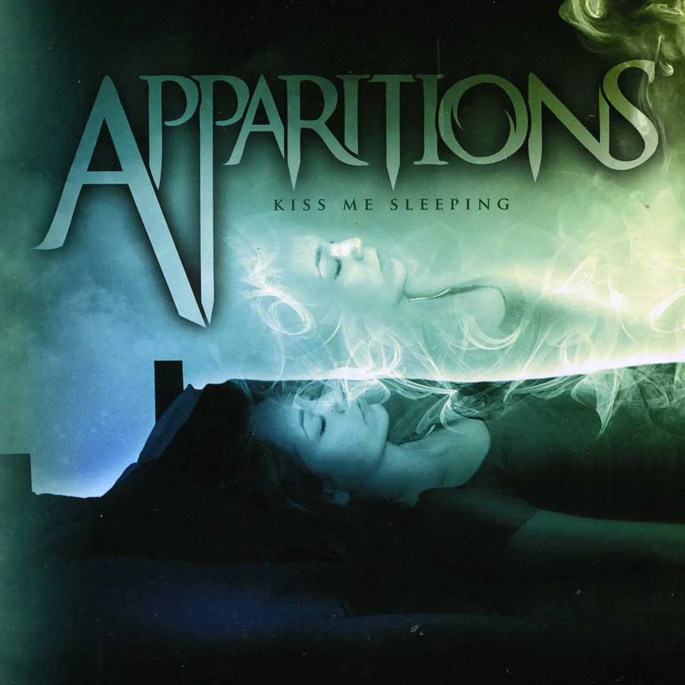 Apparitions KISS ME SLEEPING CD