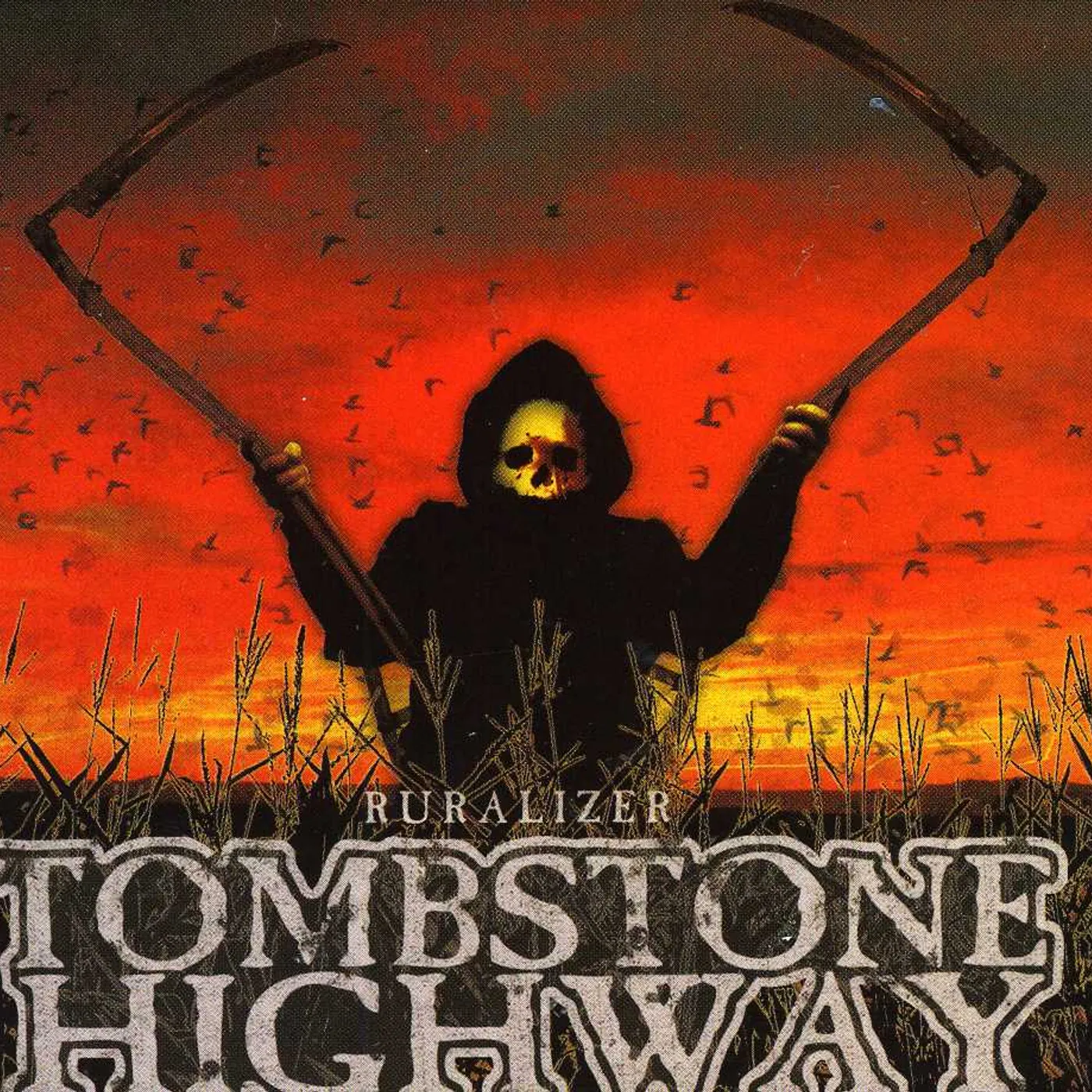Tombstone Highway RURALIZER CD