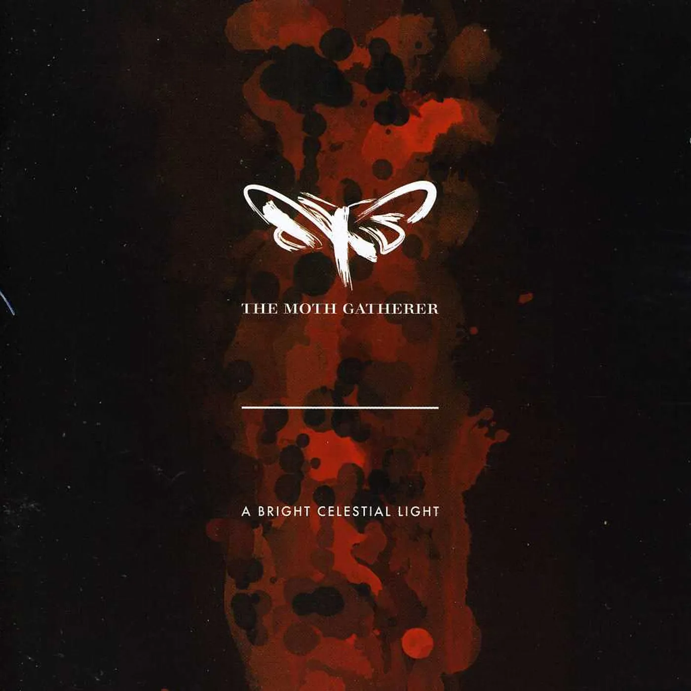 The Moth Gatherer BRIGHT CELESTIAL LIGHT CD