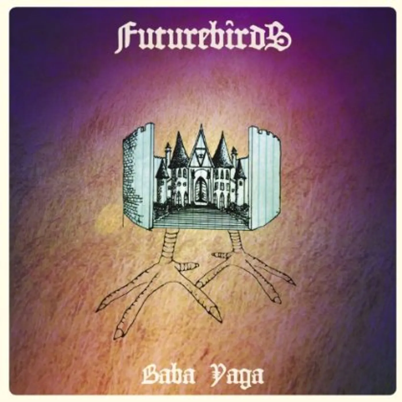Futurebirds Baba Yaga Vinyl Record