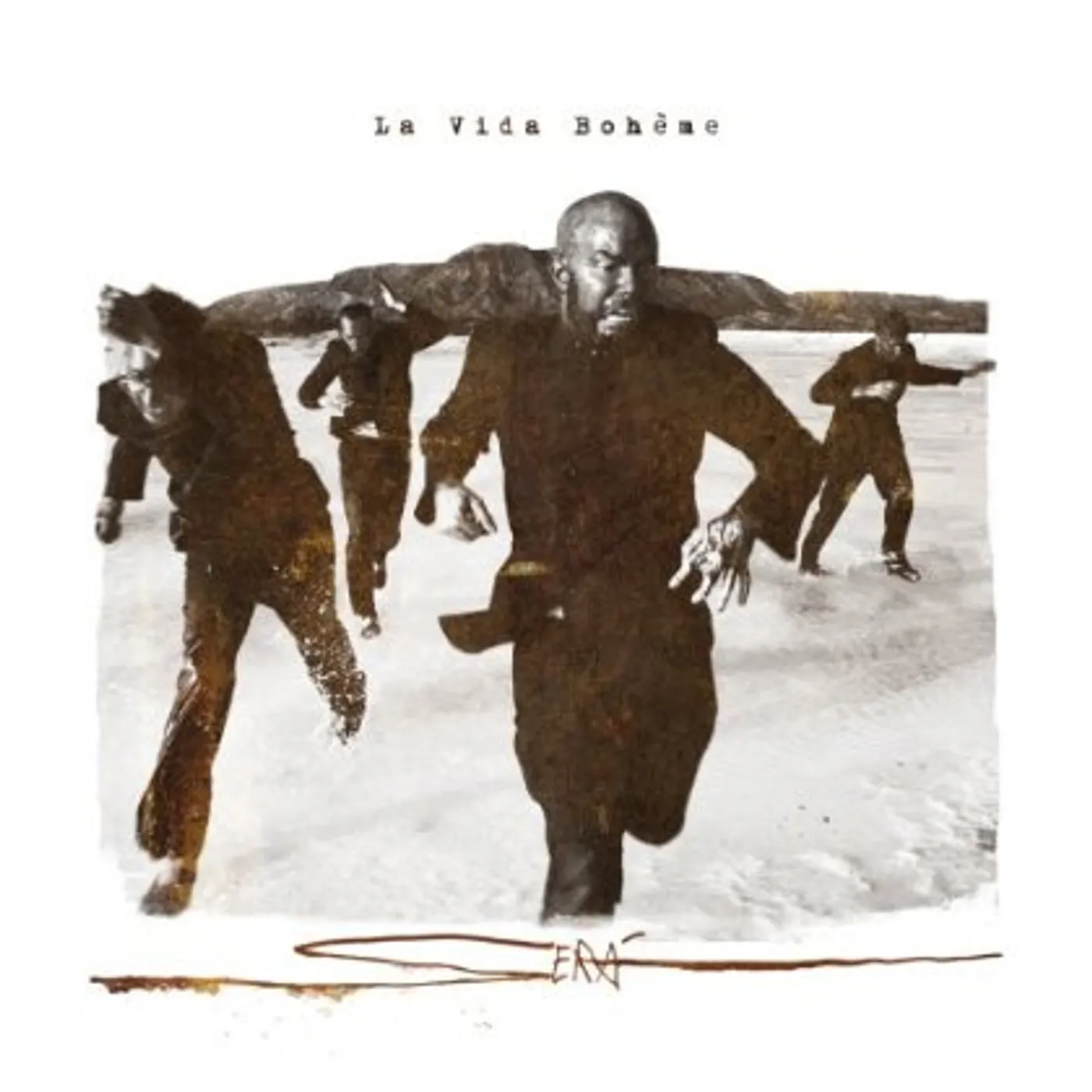 La Vida Bohème SERA CD