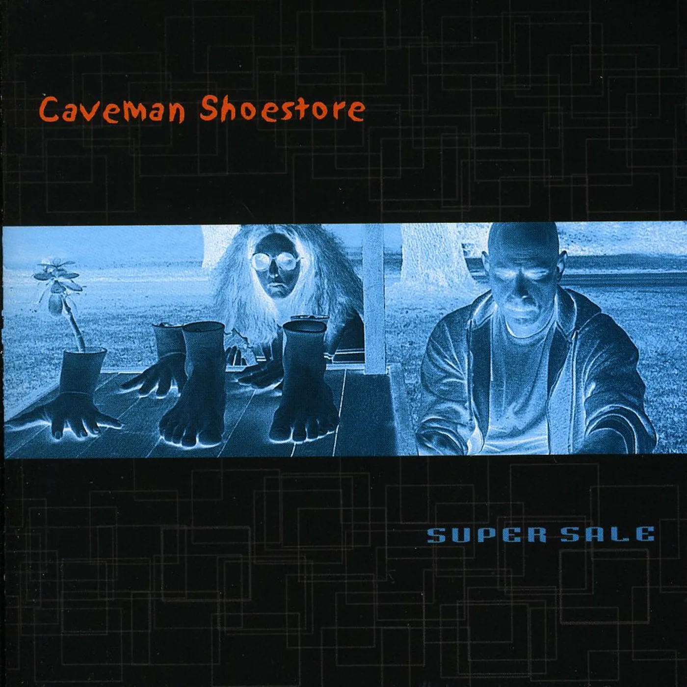 Caveman Shoestore SUPERSALE CD