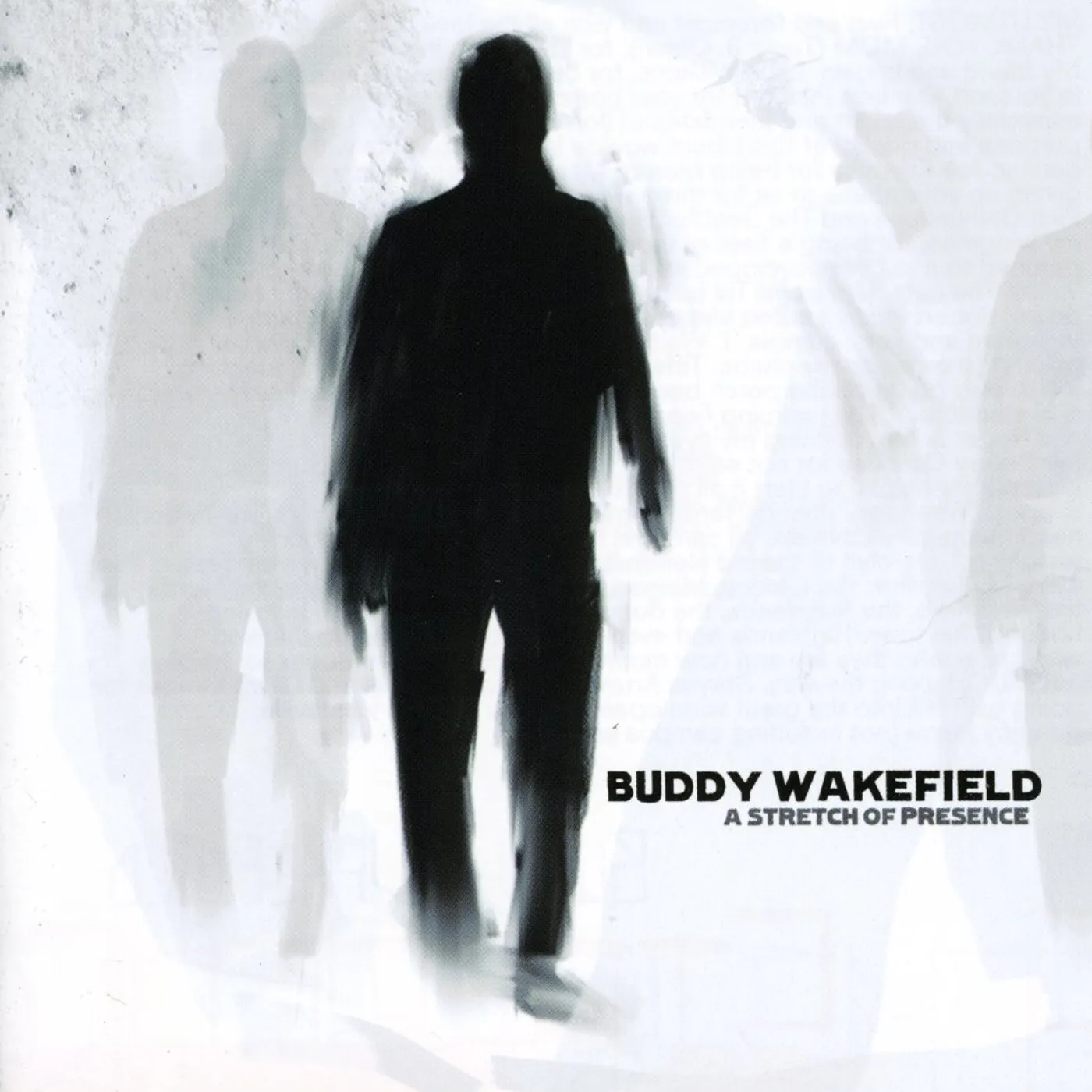 Buddy Wakefield STRETCH OF PRESENCE CD