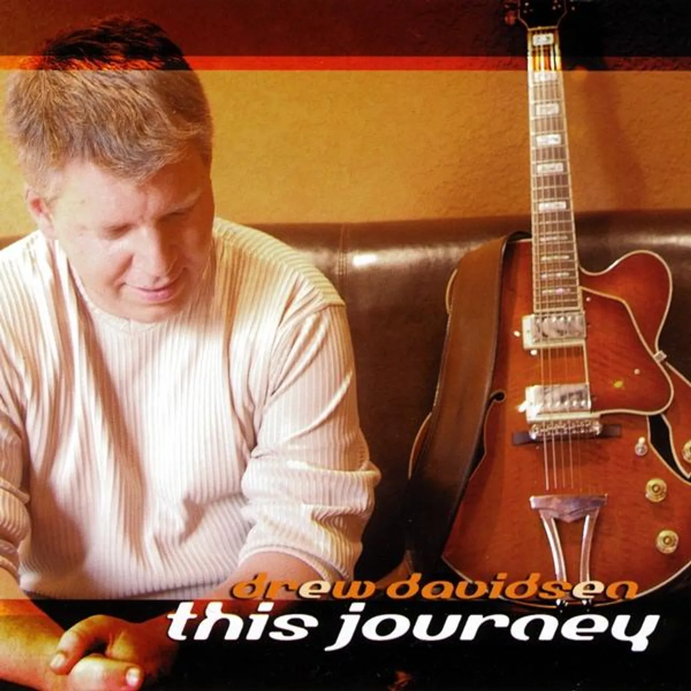 Drew Davidsen THIS JOURNEY CD