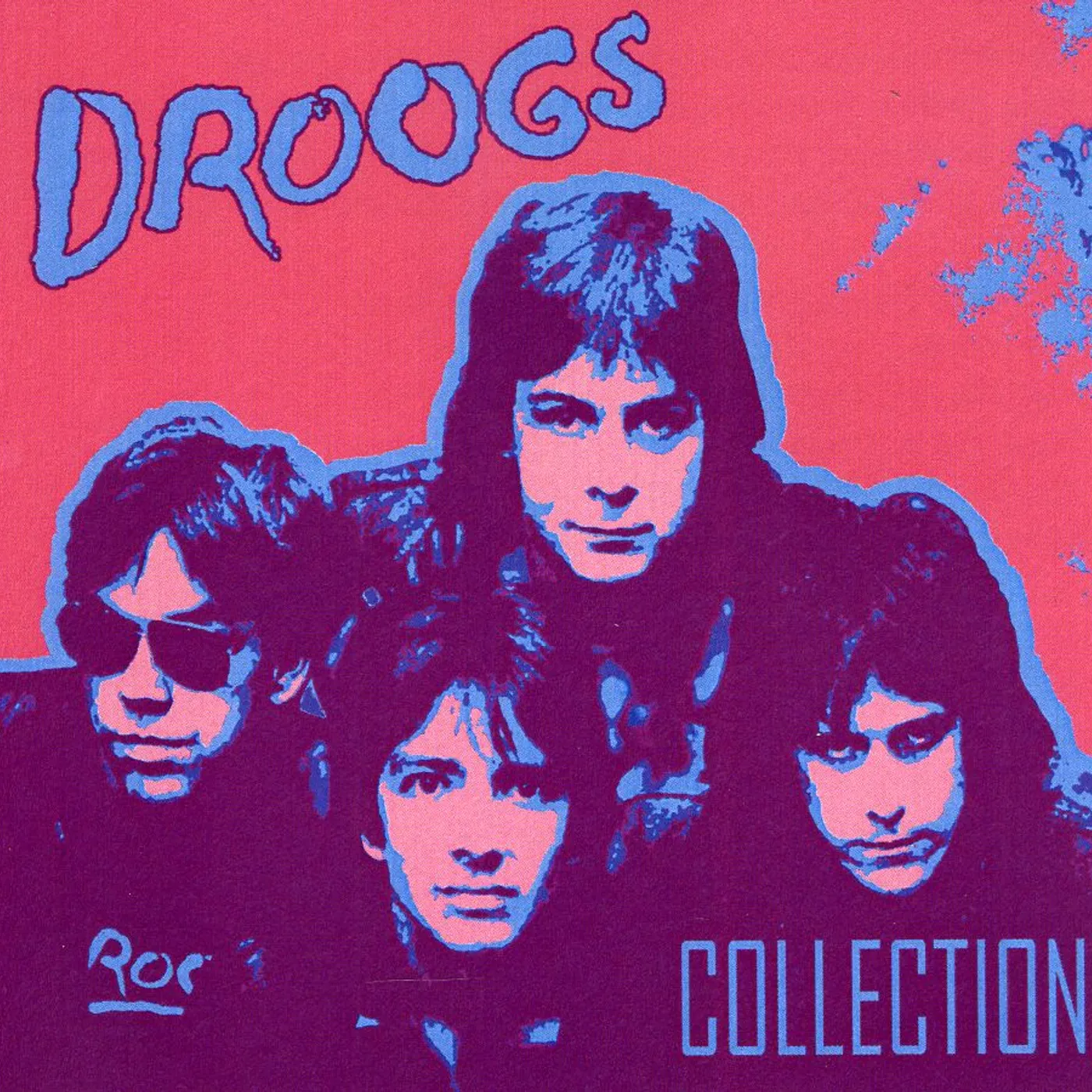 Droogs COLLECTION CD