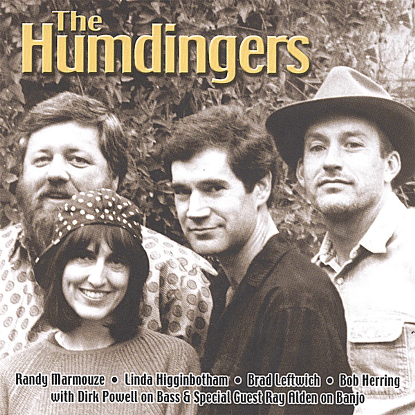 Brad Leftwich HUMDINGERS CD
