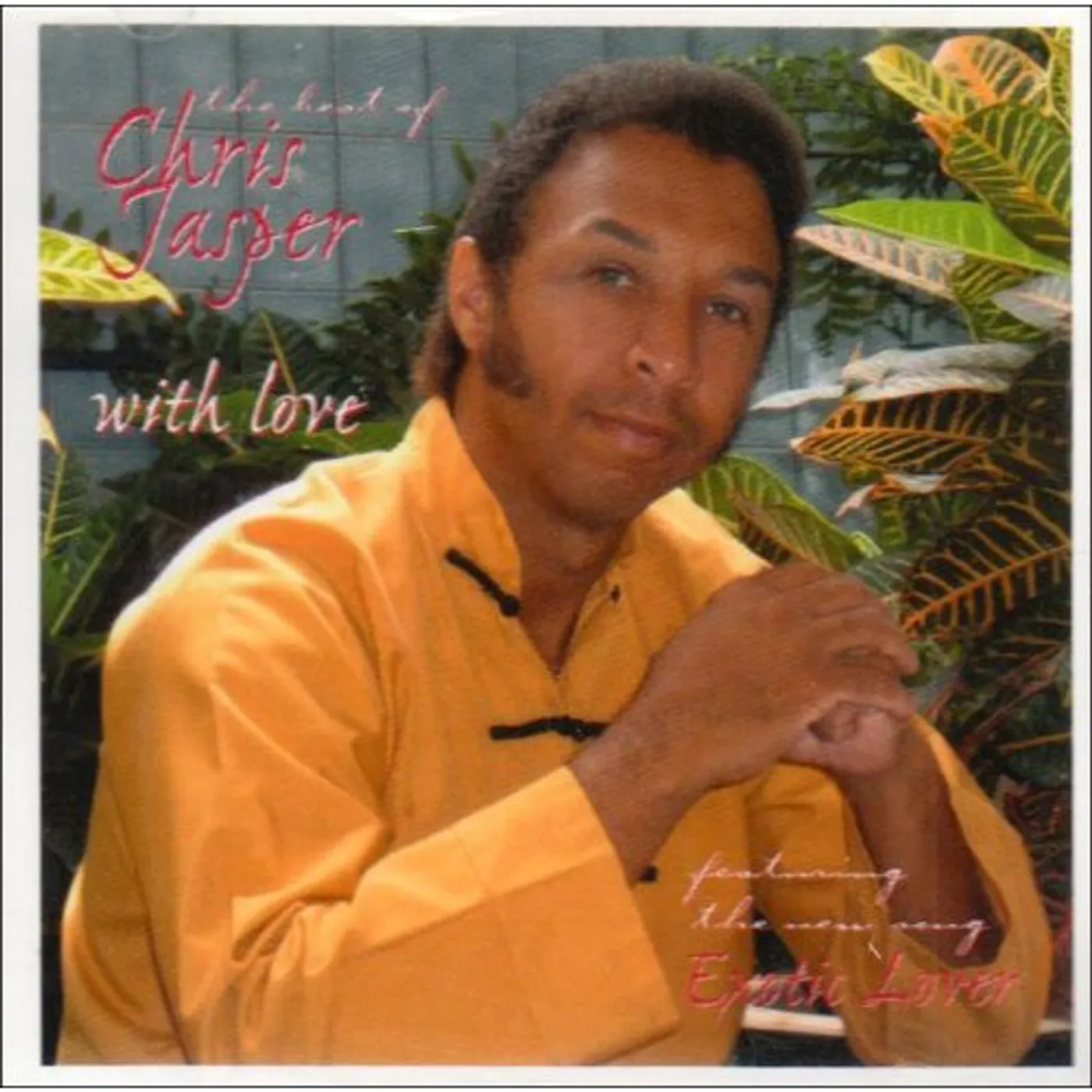 BEST OF CHRIS JASPER CD