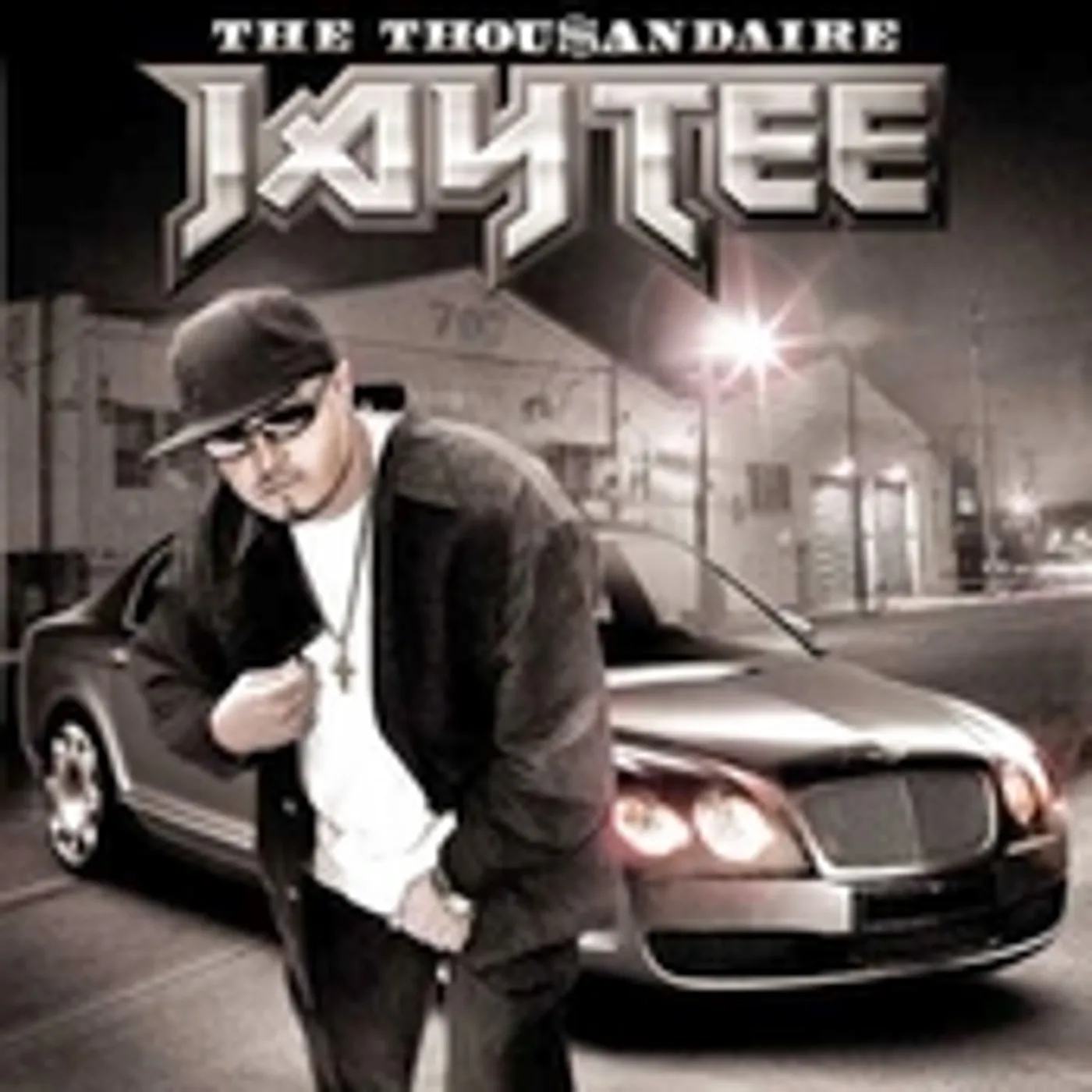 Jay Tee THOUSANDAIRE CD