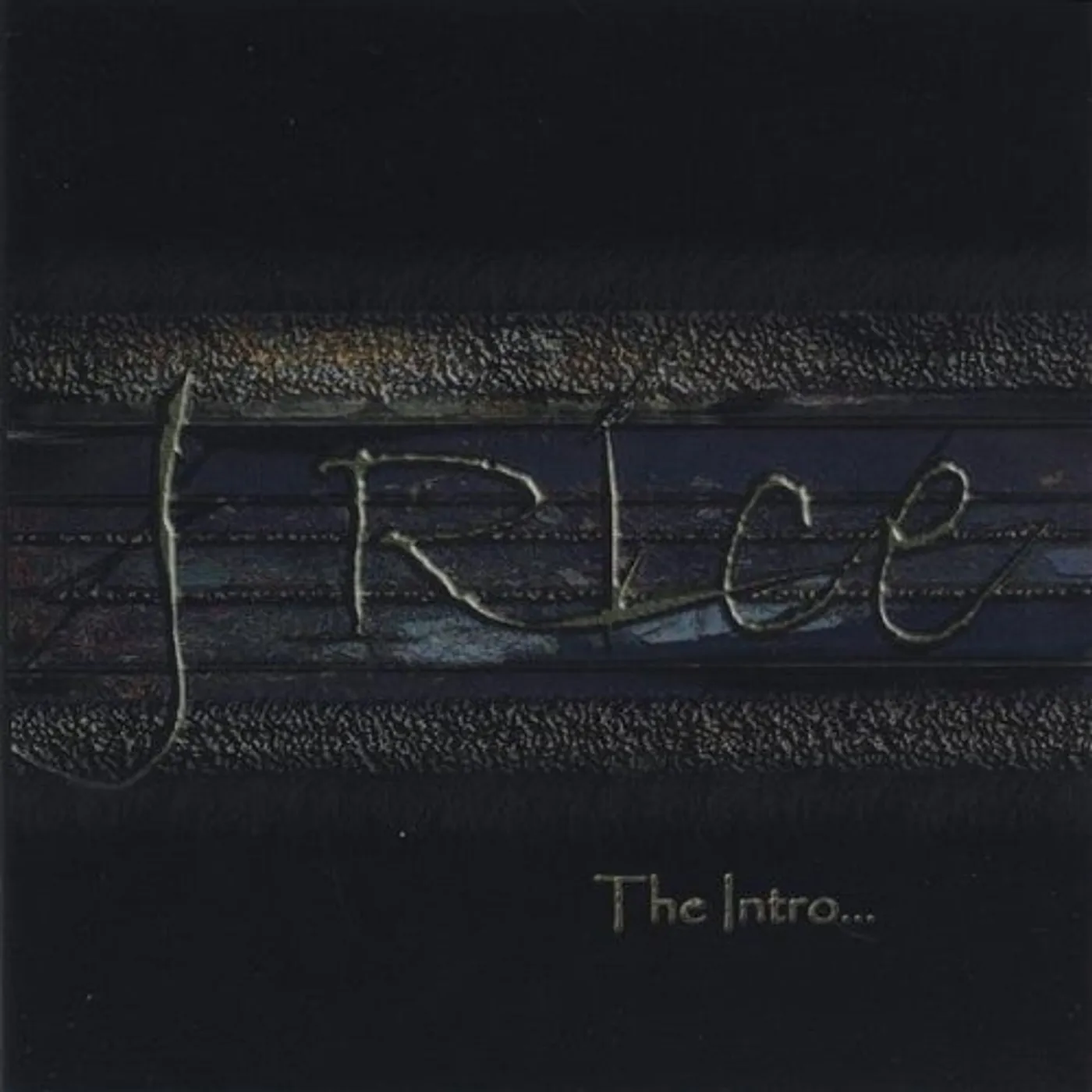 J Rice INTRO CD