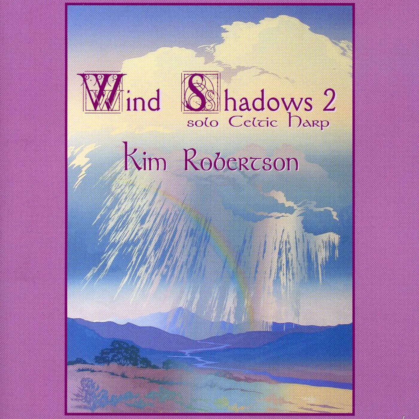 Kim Robertson WIND SHADOWS 2 CD
