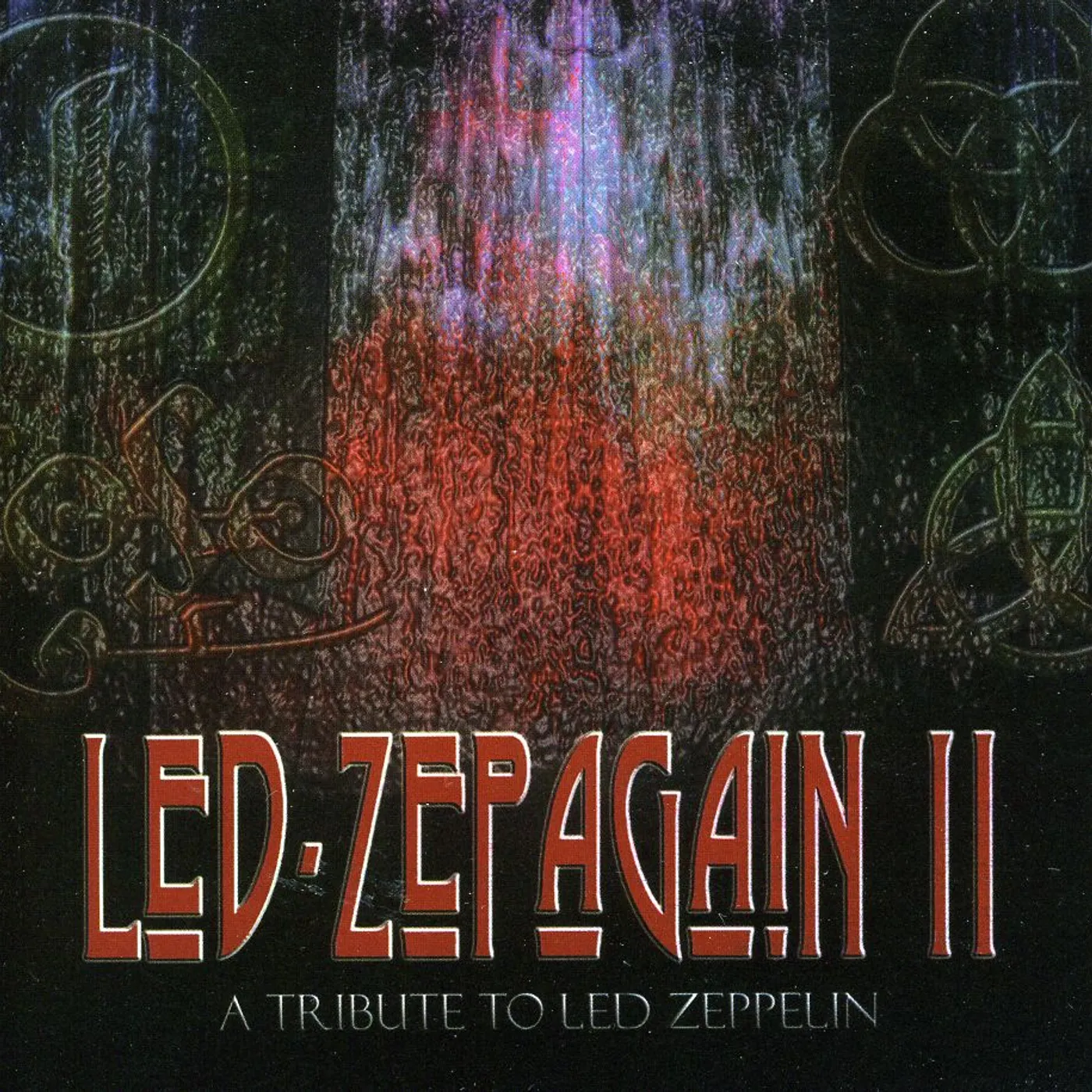 LED ZEPAGAIN II: TRIBUTE TO LED ZEPPELIN CD