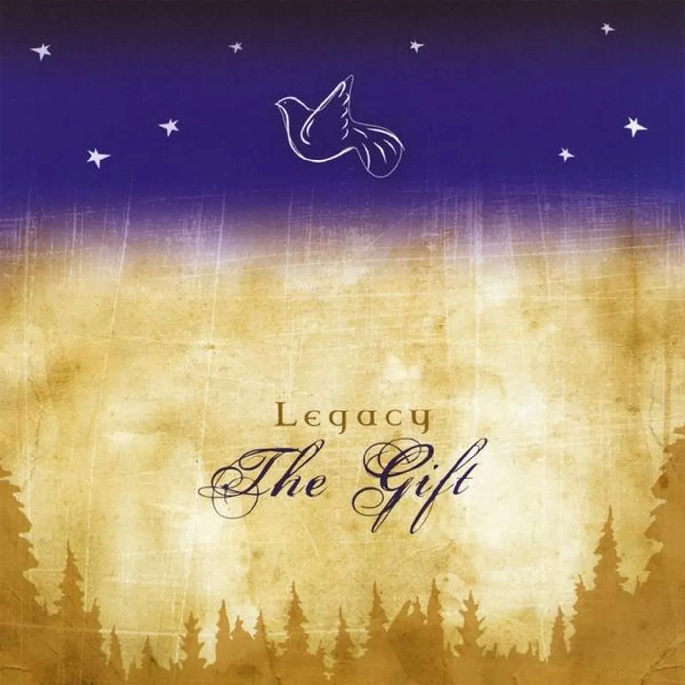 Legacy GIFT CD