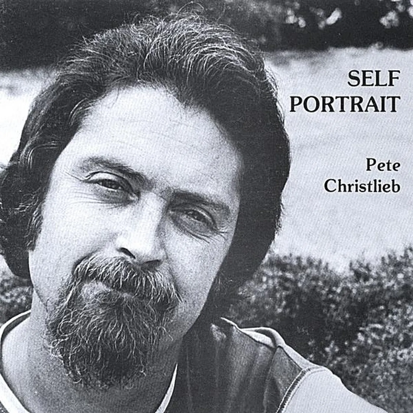 Pete Christlieb SELF PORTRAIT CD