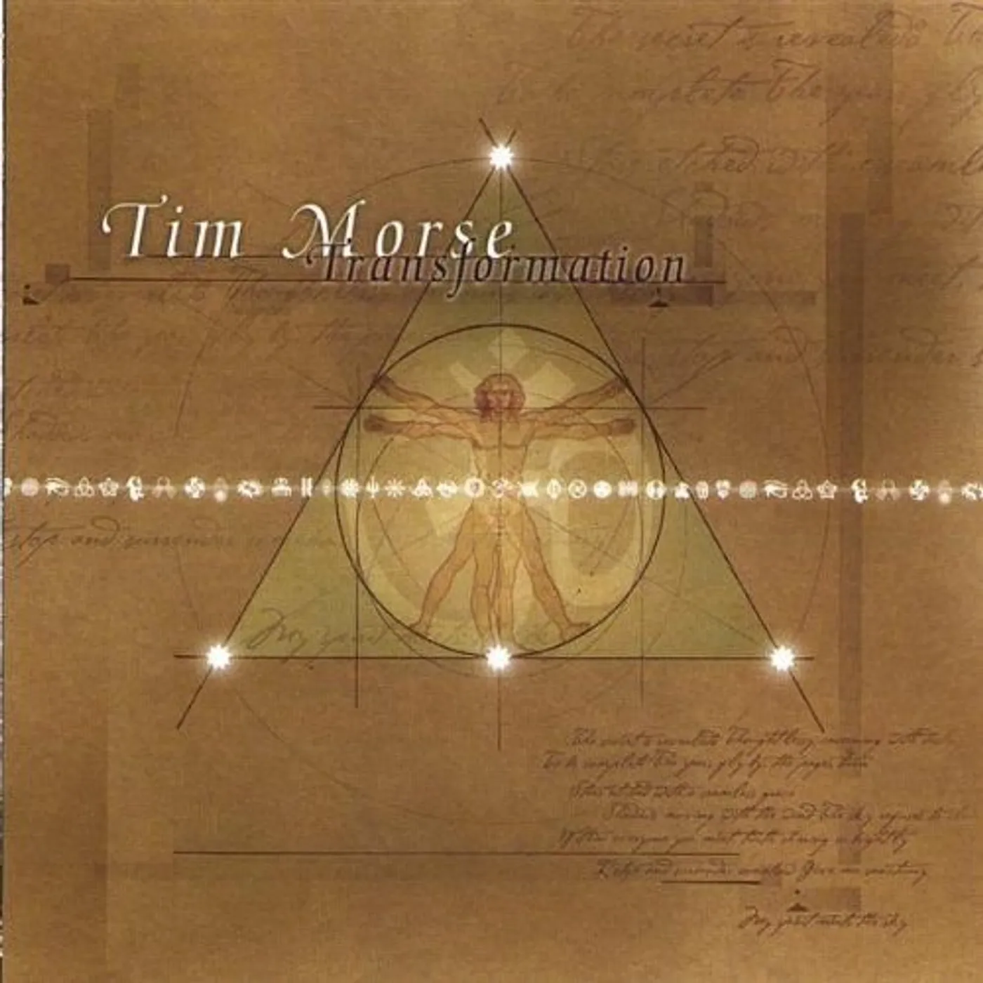 Tim Morse TRANSFORMATION CD