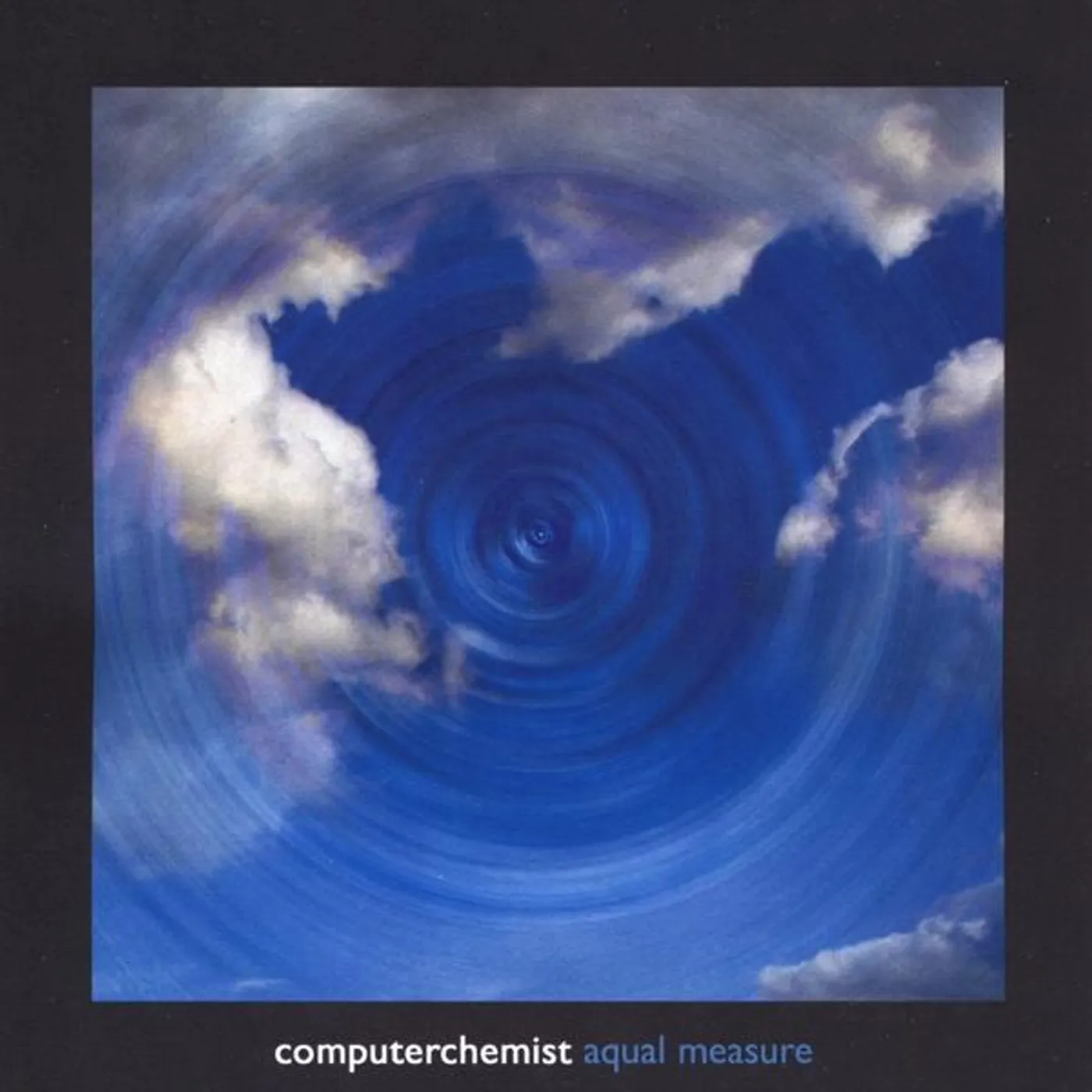 computerchemist AQUAL MEASURE CD