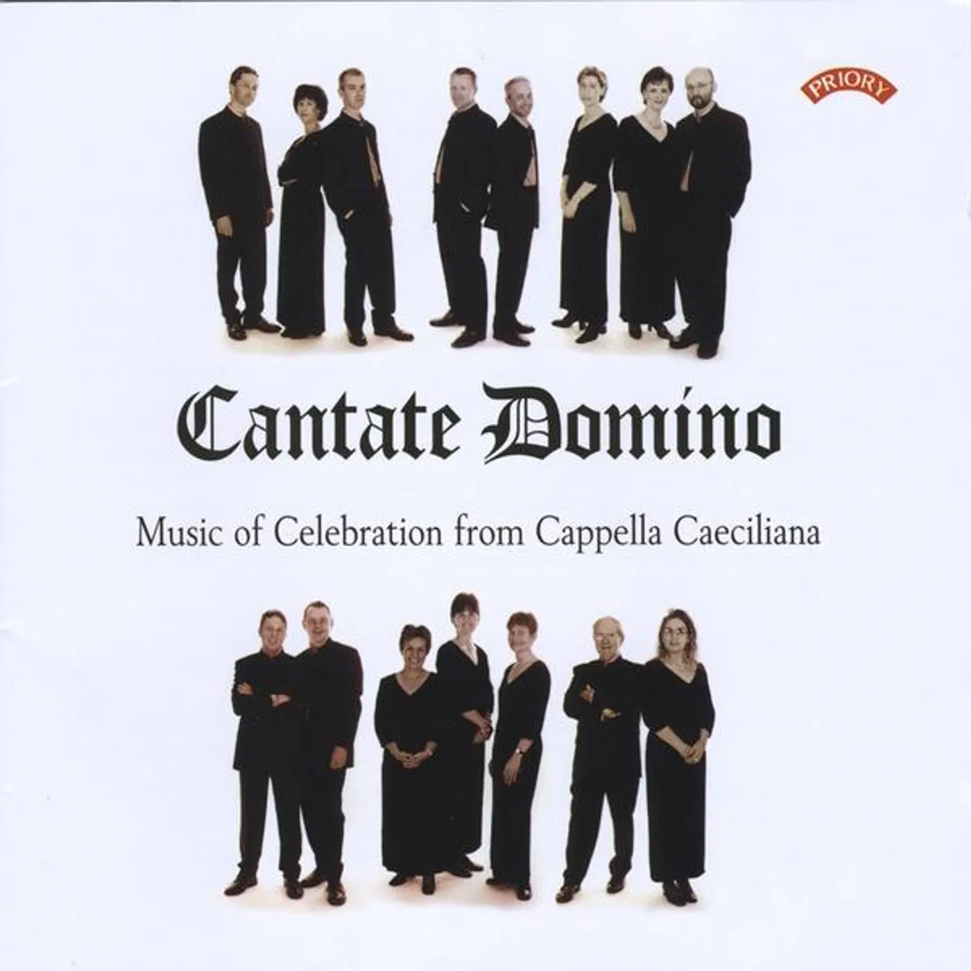 Cappella Caeciliana CANTATE DOMINO CD