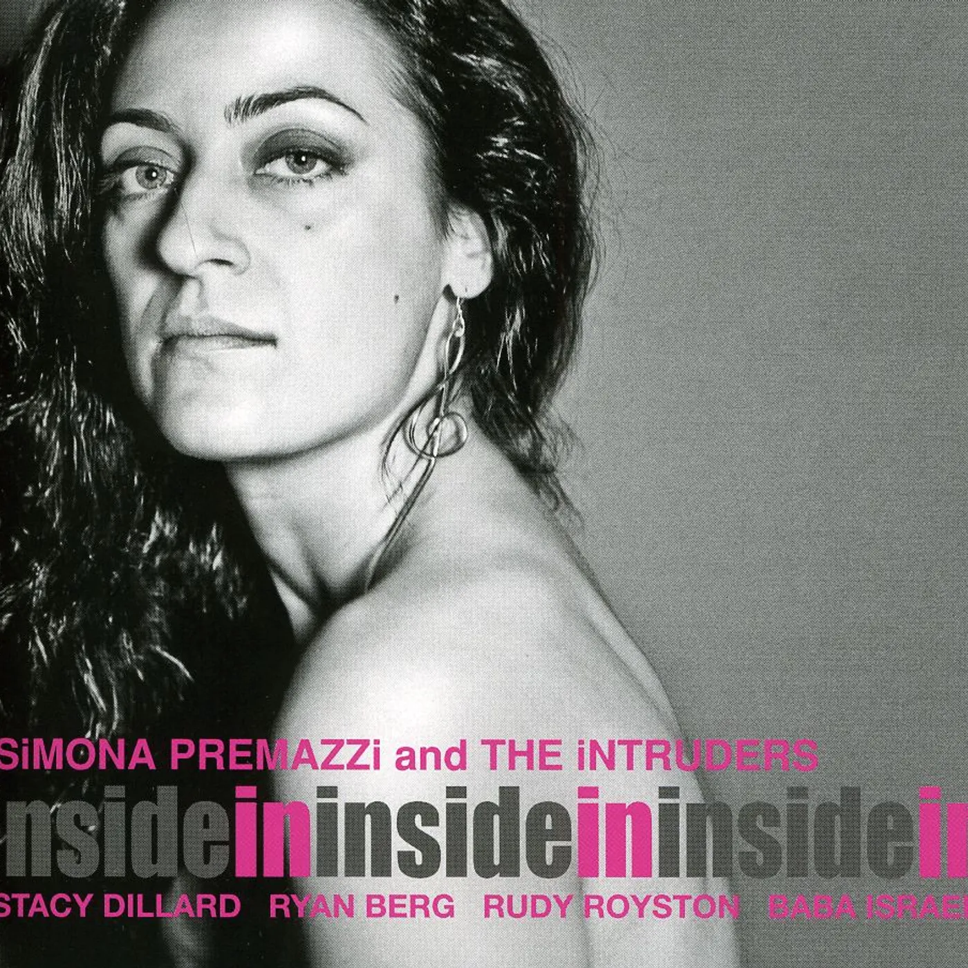 Simona Premazzi INSIDE IN CD