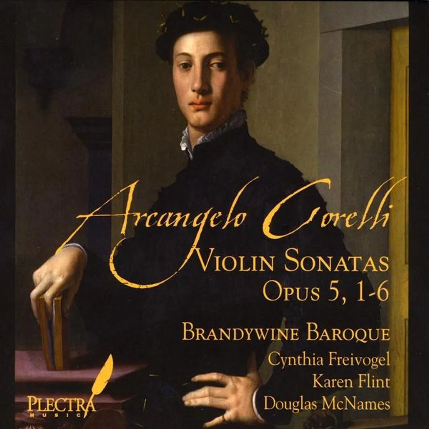 Brandywine Baroque ARCANGELO CORELLI: VIOLIN SONATAS CD