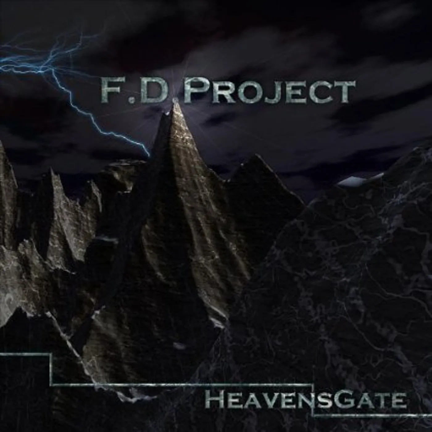 F.D.Project HEAVENSGATE CD
