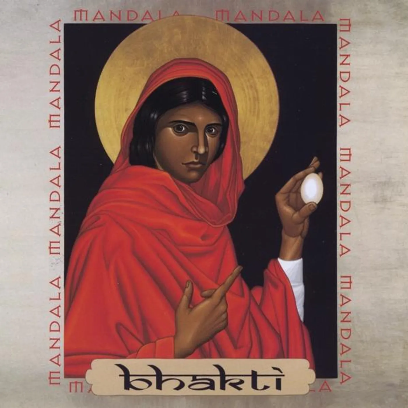 Mandala BHAKTI CD