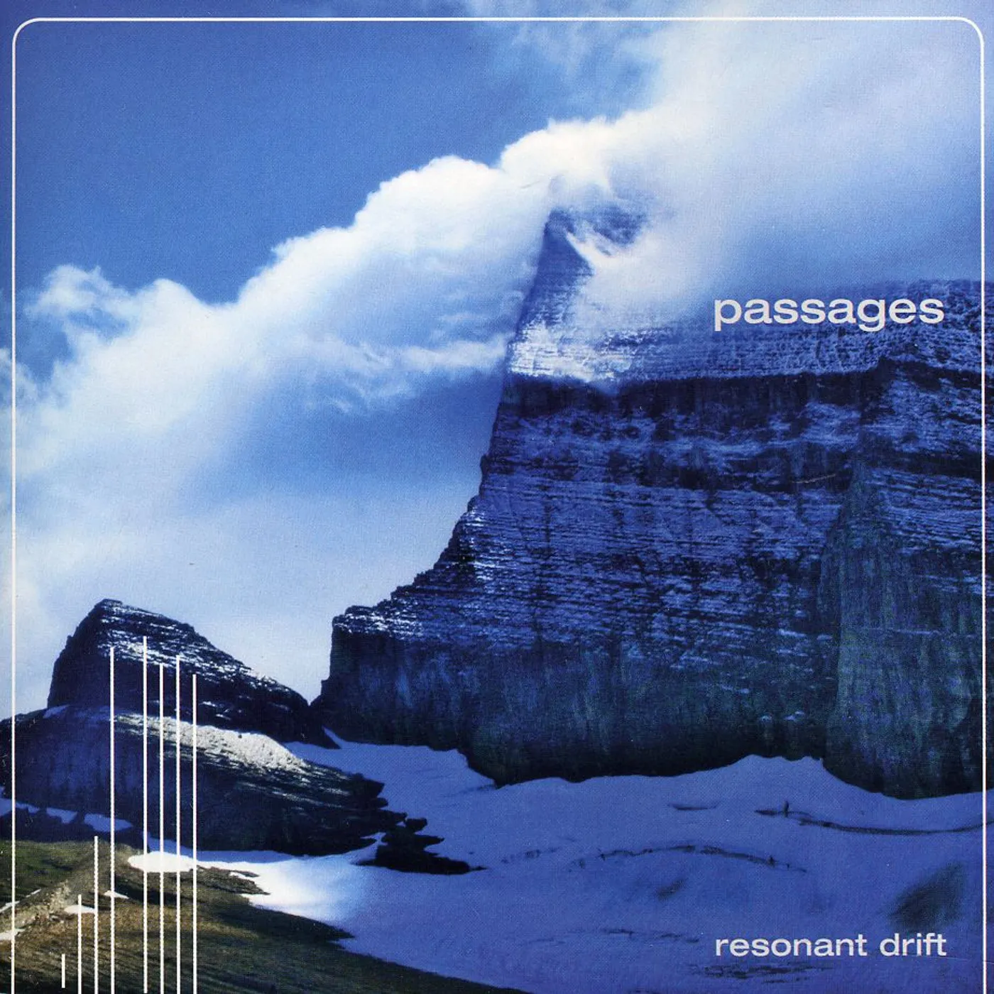 Resonant Drift PASSAGES CD
