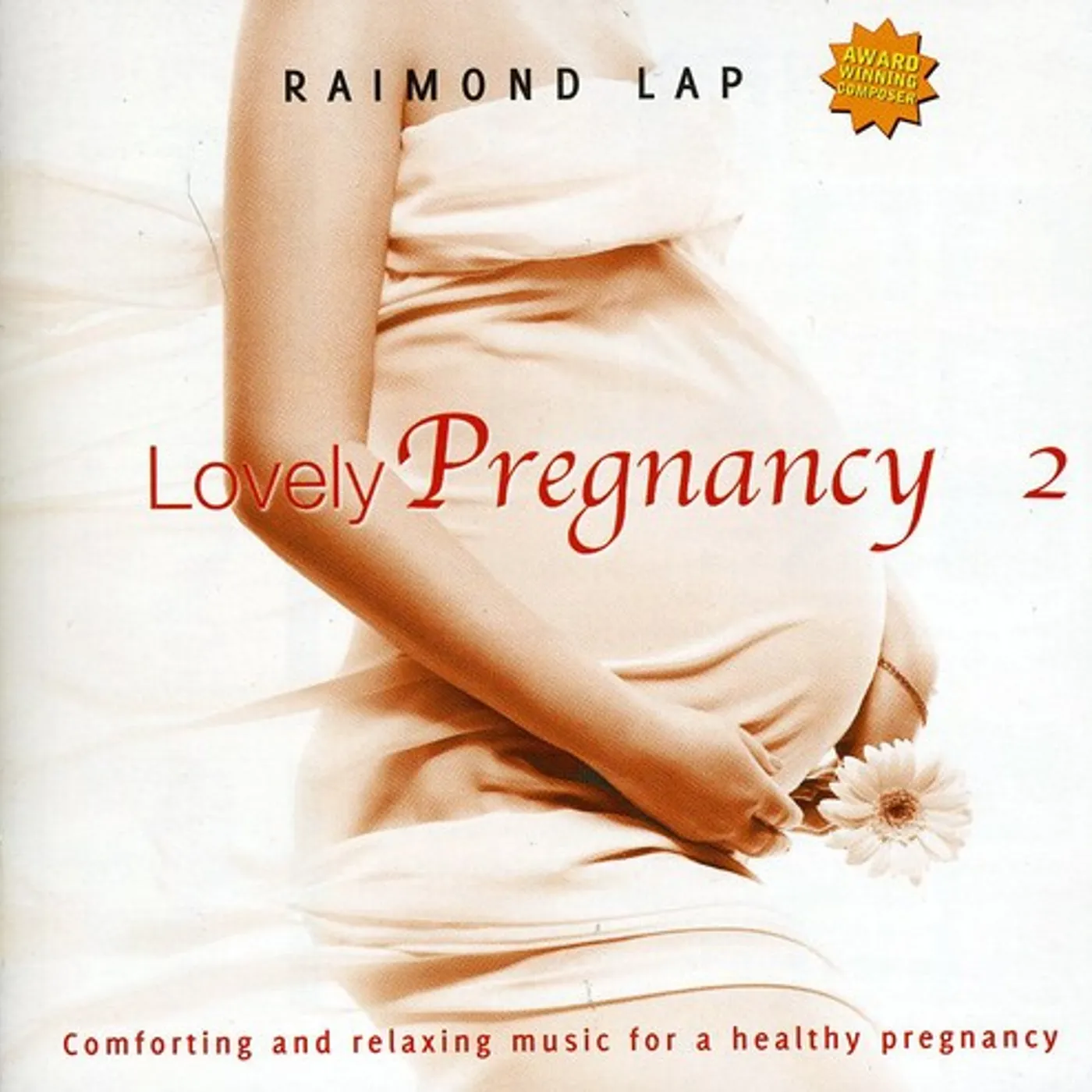 Raimond Lap LOVELY PREGNANCY 2 CD