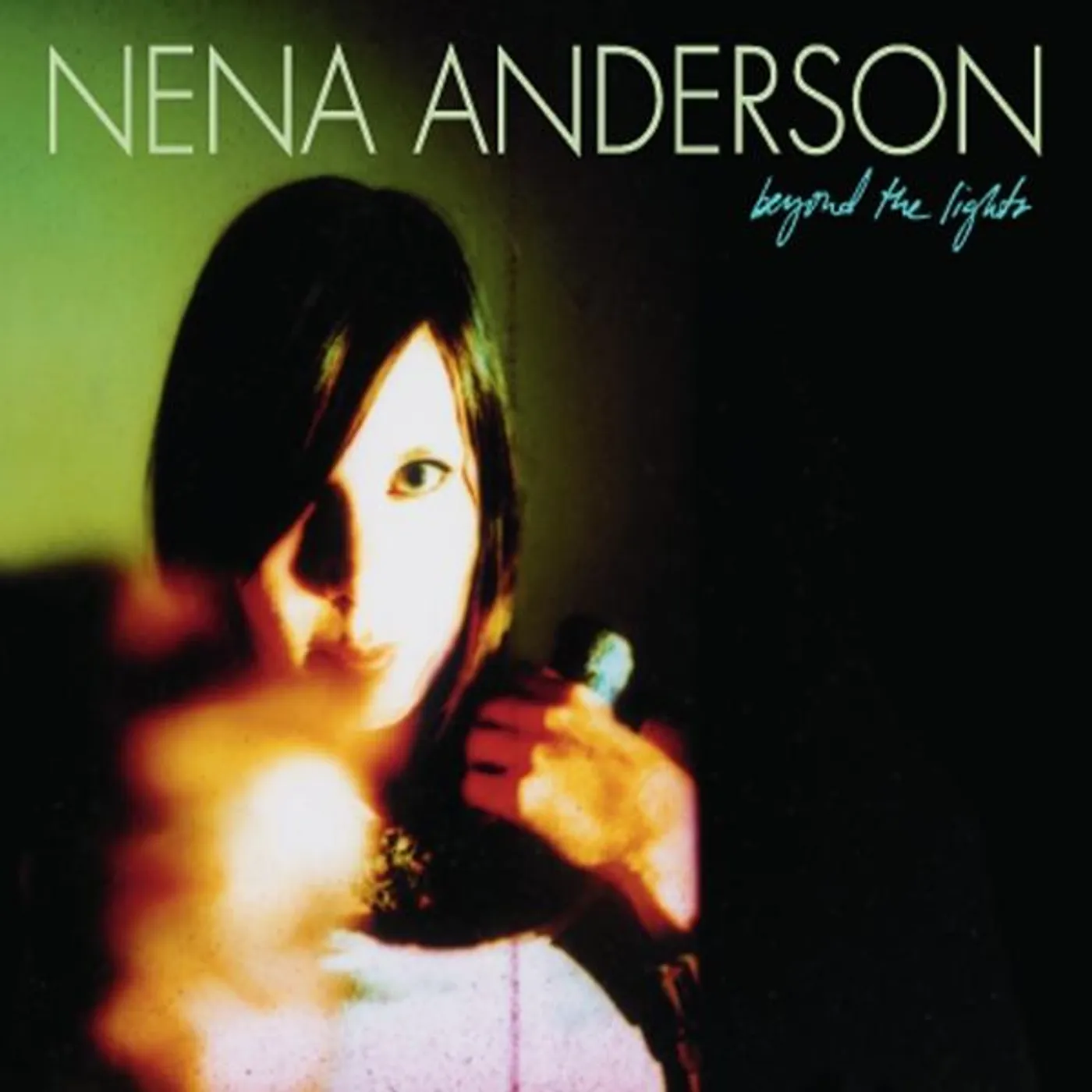 Nena Anderson BEYOND THE LIGHTS CD