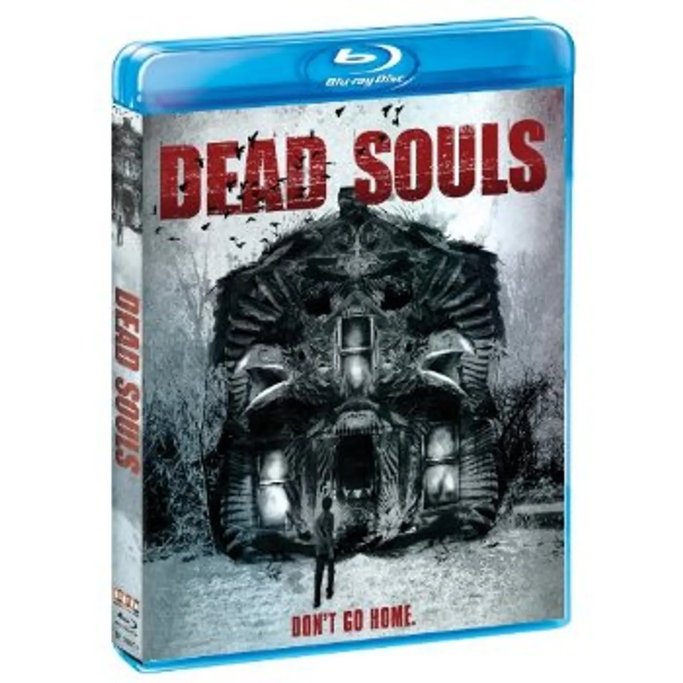 DEAD SOULS Blu-ray