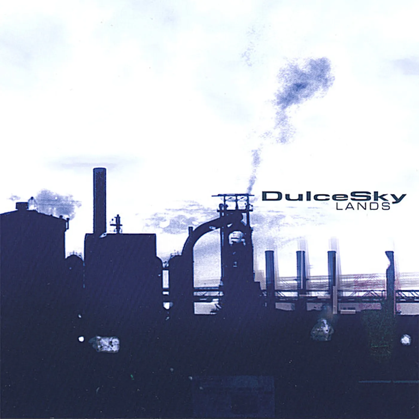 Dulcesky LANDS CD