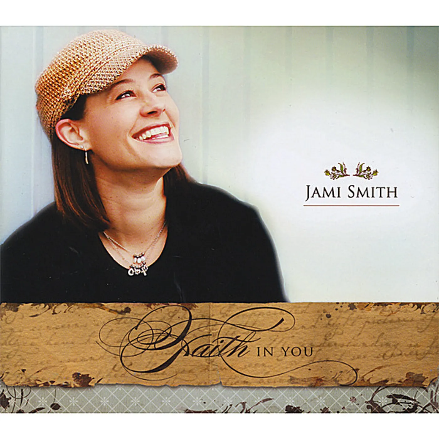 Jami Smith FAITH IN YOU CD