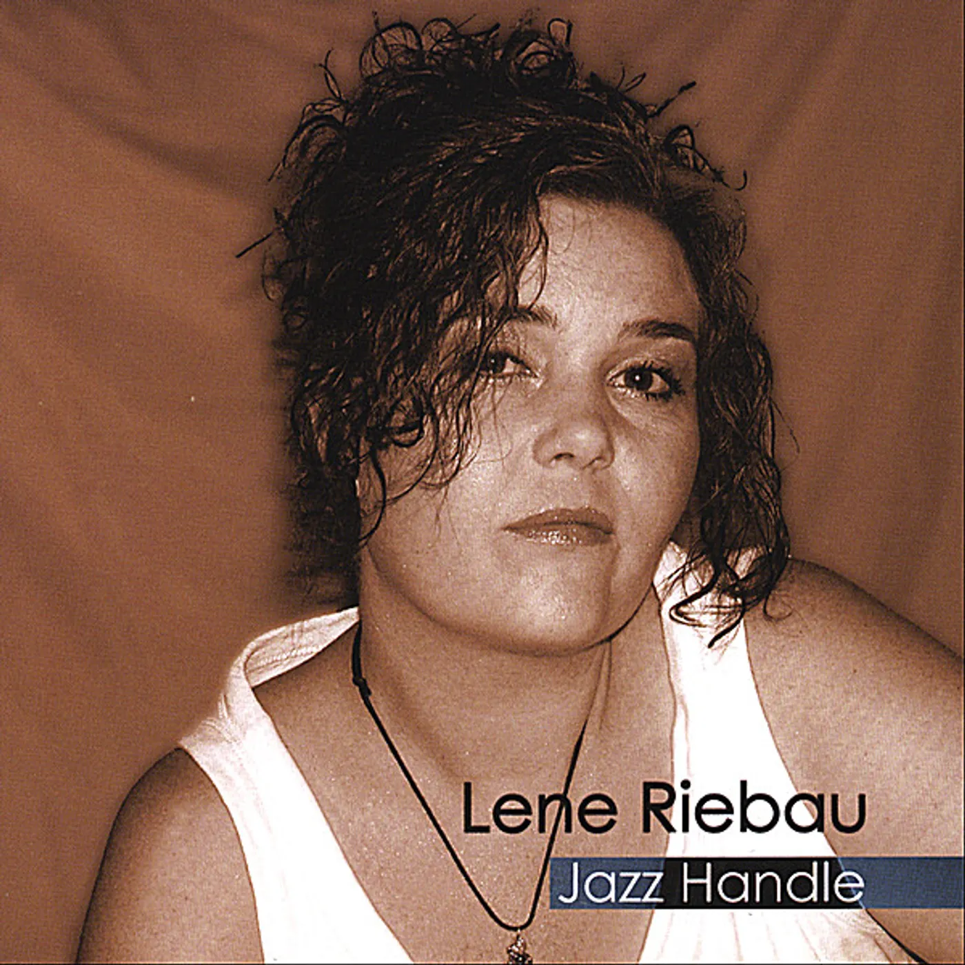 Lene Riebau JAZZ HANDLE CD
