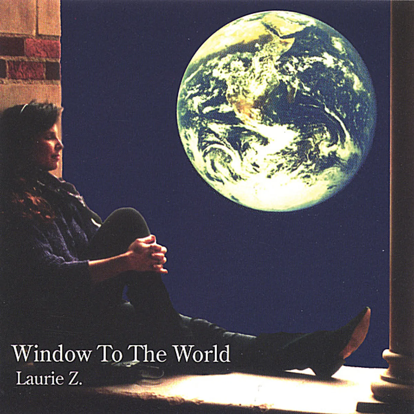Laurie Z. WINDOW TO THE WORLD CD