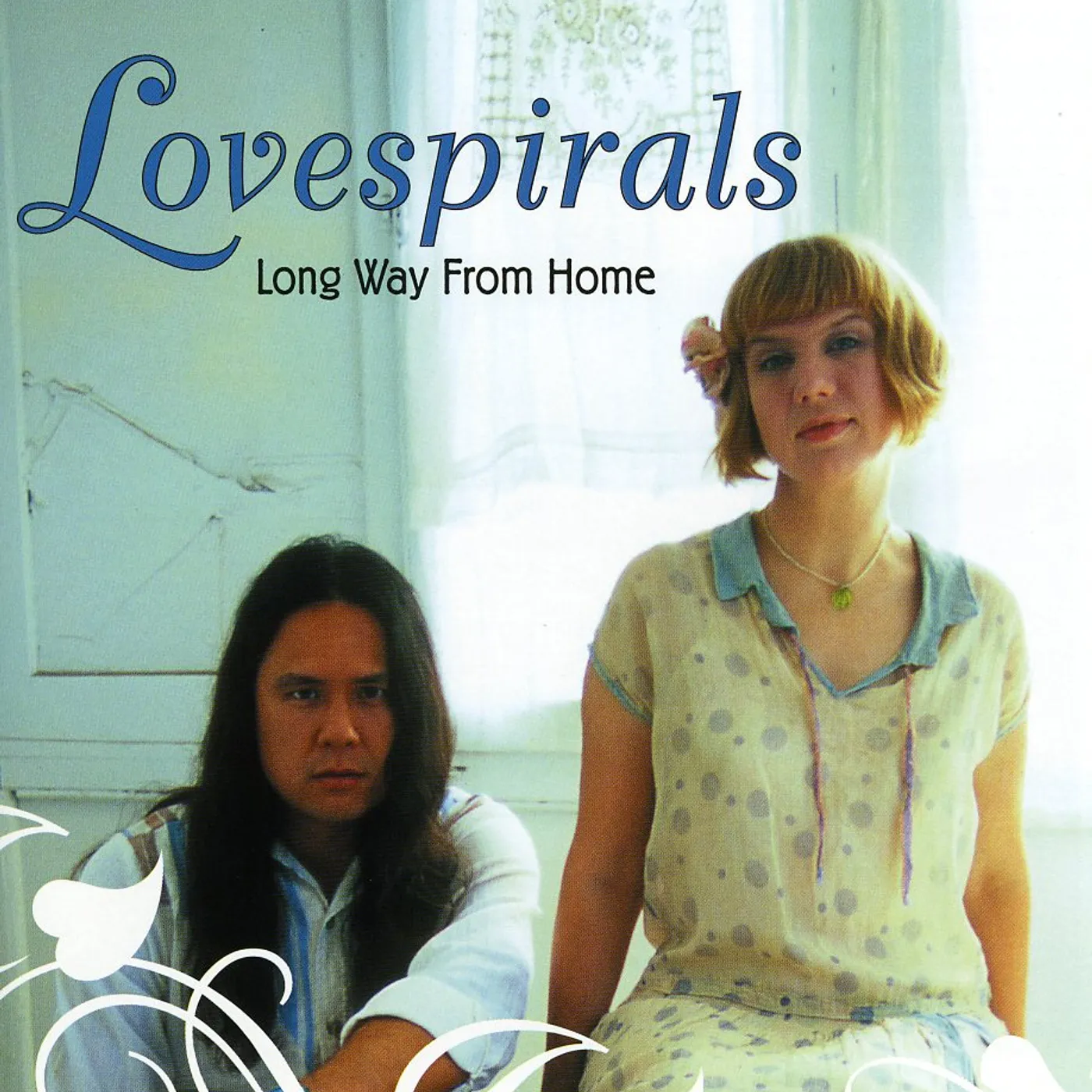 Lovespirals LONG WAY FROM HOME CD