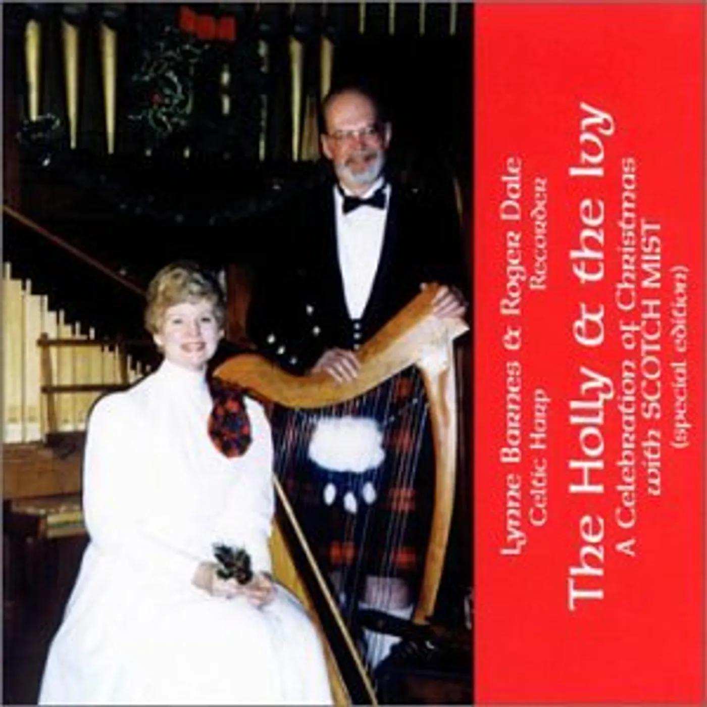 Scotch Mist HOLLY AND THE IVY CD