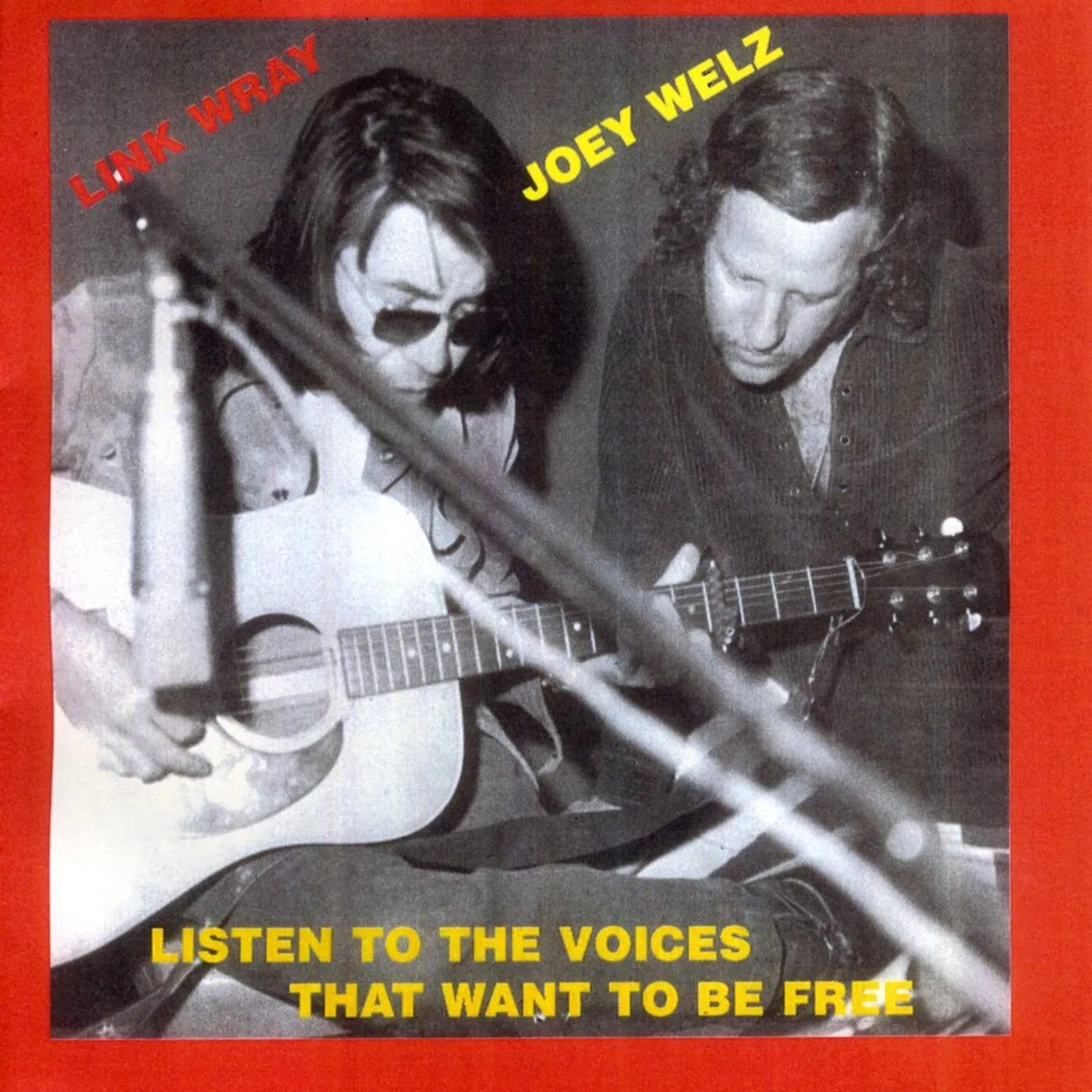 Joey Welz BROTHERS & LEGENDS CD